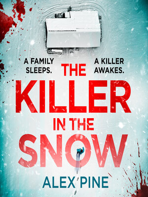 cover image of The Killer in the Snow (DI James Walker series, Book 2)